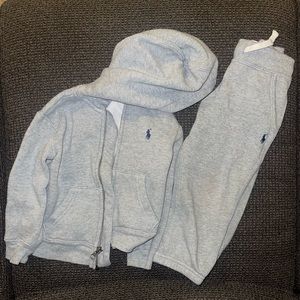 Ralph Lauren 3T Sweatsuit